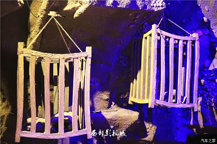 旅行不等于诗和远方重温大话西游西部影视城之盘丝洞