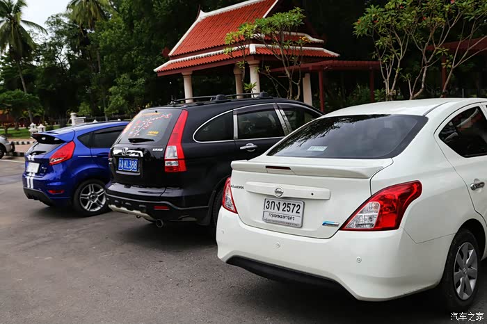 【视频】中国老挝泰国三国自驾游(一)