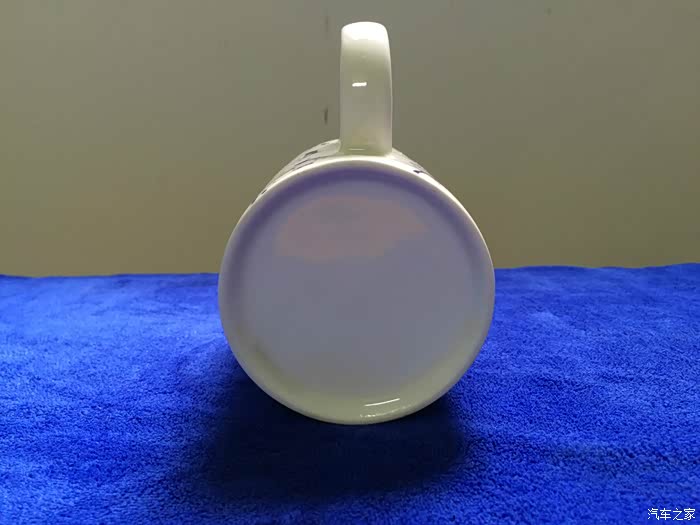 有点意思,它的英文叫mug