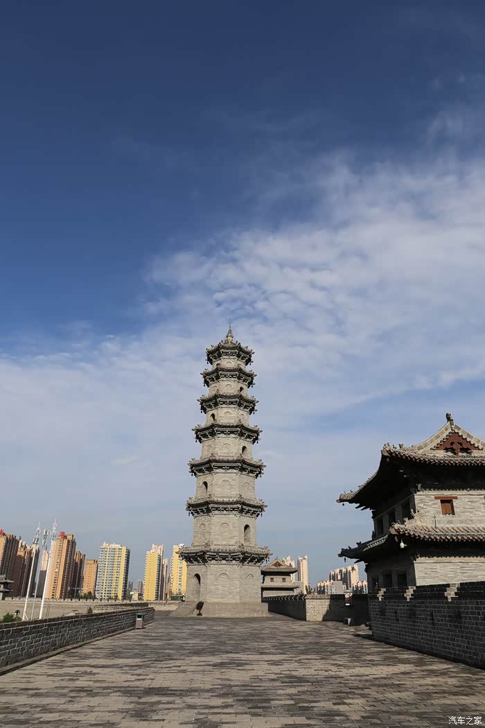 【你好2021】游玩大同(华严寺,善化寺,文庙,帝君庙等)no.