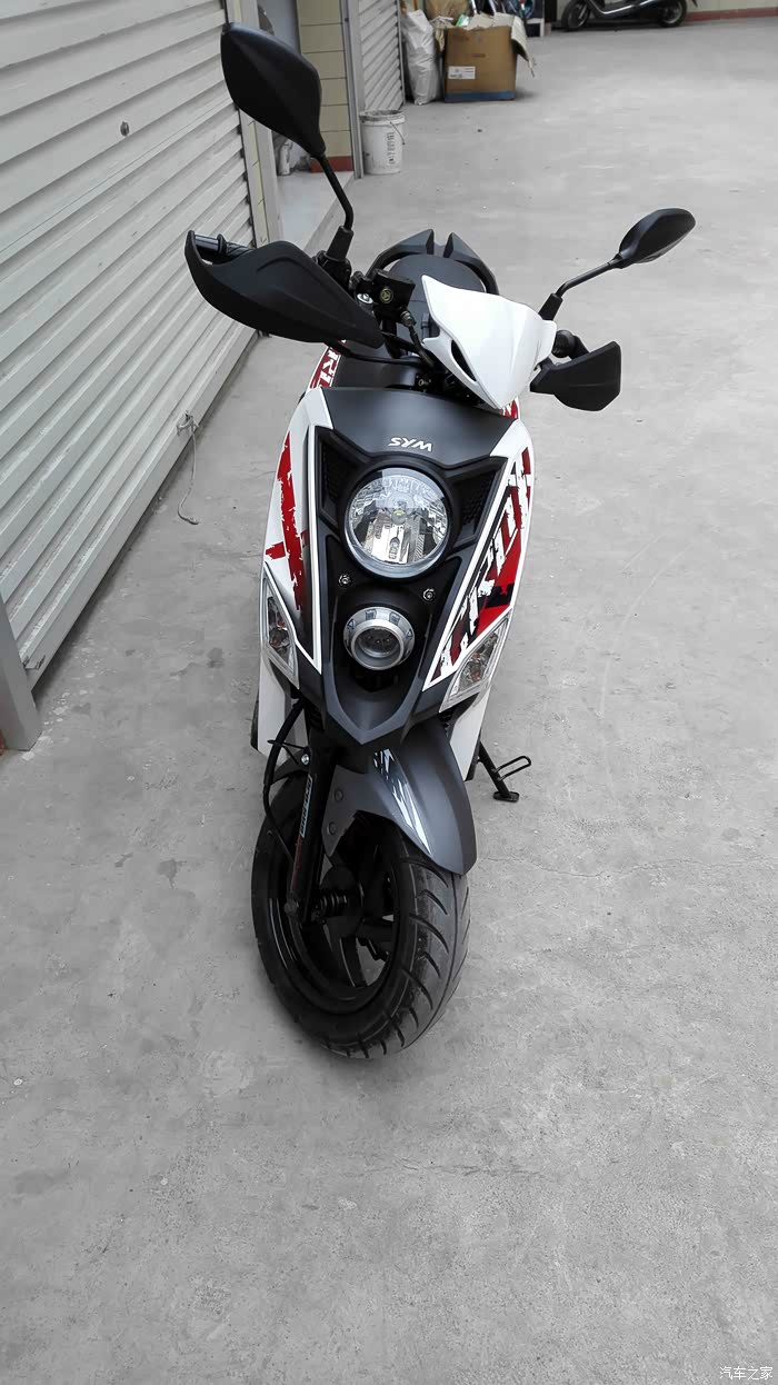 三阳小钢侠crox150详细作业与兄弟三人庞泉沟旅游区首次