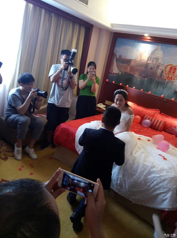 【上海cs75官方车友会】831爱情奴隶 车友婚礼篇