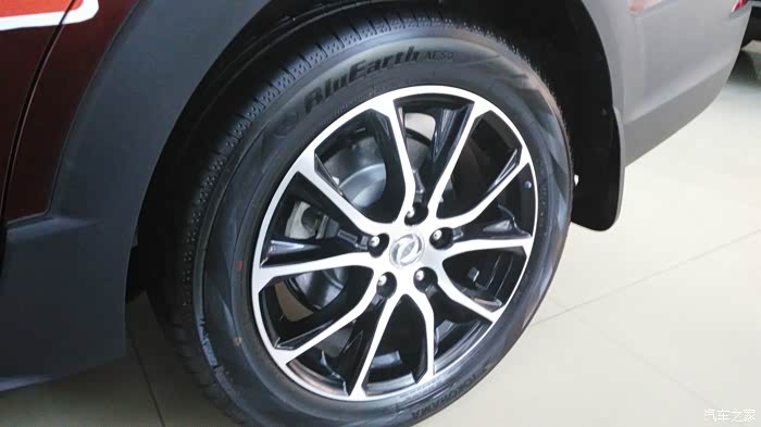 重庆东风风行4s店风行sx6看车后记