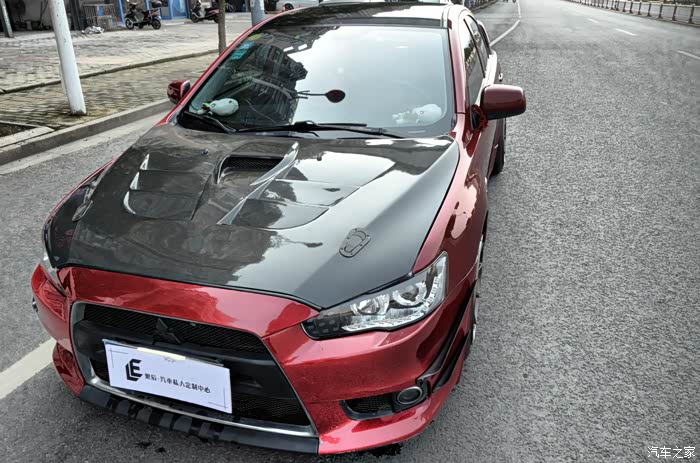 阿乐分享红色翼神照片分享6枚