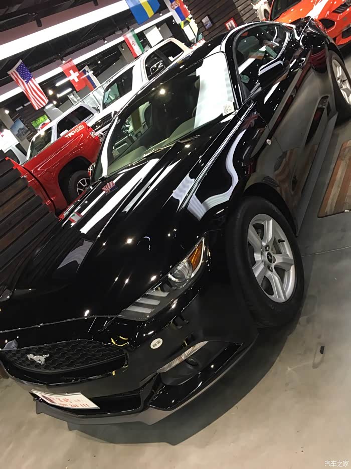 mustang论坛_汽车之家论坛