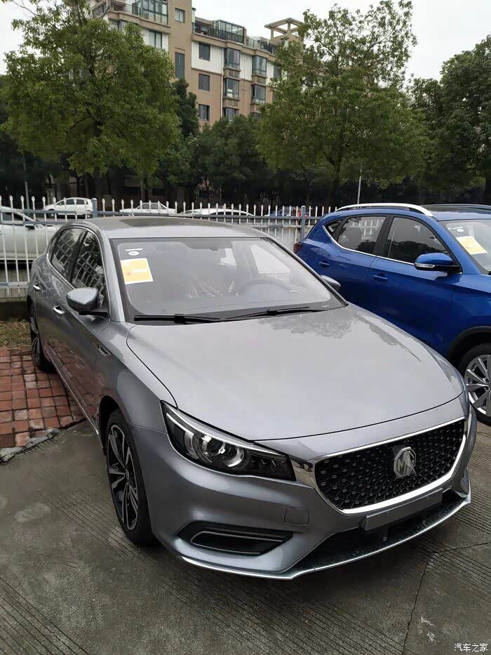 【图】mg6 大爱灰色_名爵6/名爵6新能源论坛_汽车之家论坛