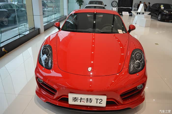 泰卡特t2现车在售没图我敢说吗