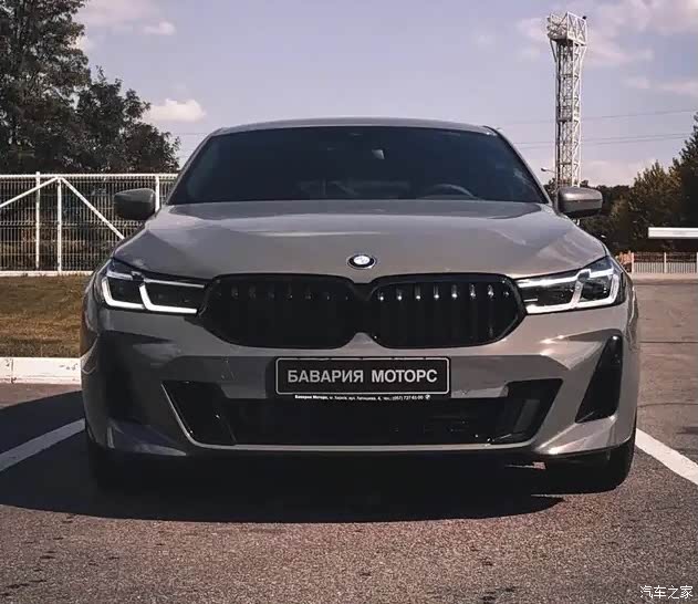 【图】21款6gt mp亮黑中网_宝马6系gt论坛_汽车之家论坛