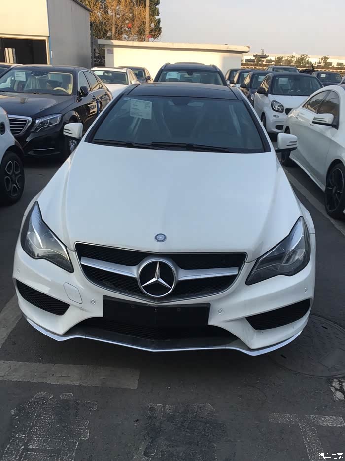 【图】白色立标c180l认证贴~!露脸素颜照~!_奔驰c级论坛_汽车之家论坛