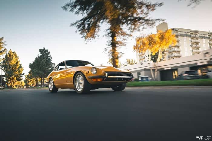 datsun240z你喜欢么