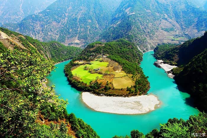 【图】#第十代索纳塔#怒江大峡谷_索纳塔八论坛_汽车之家论坛