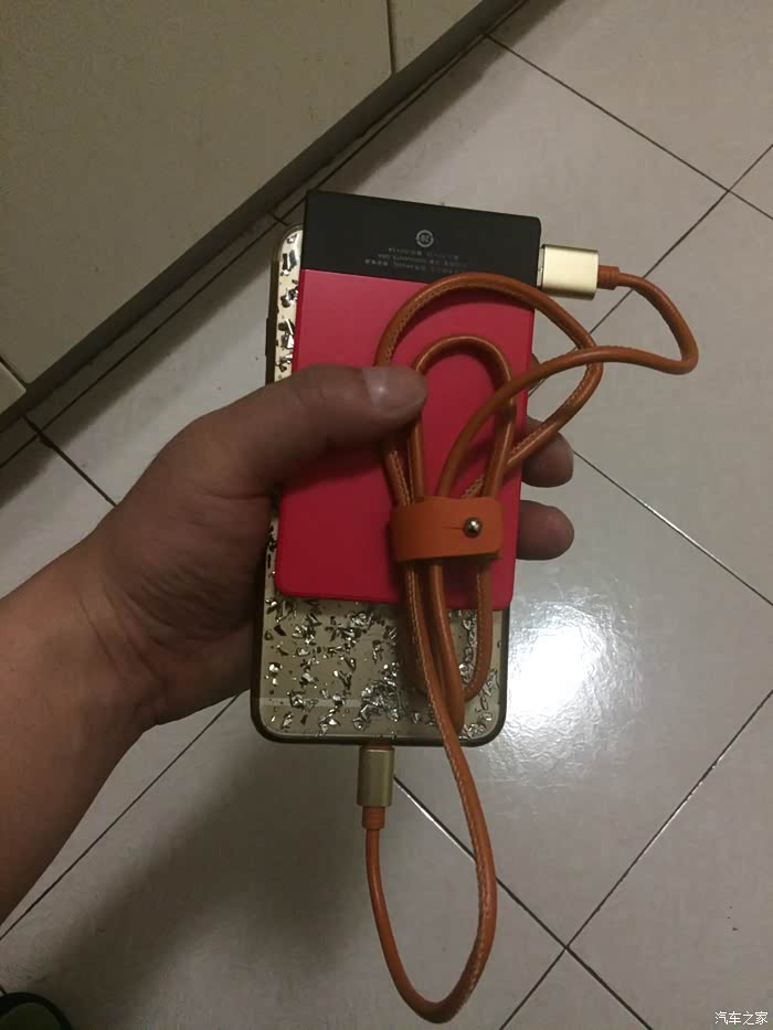 家家众测之【第51期】女神节专享福利 高颜值皮质编织数据线