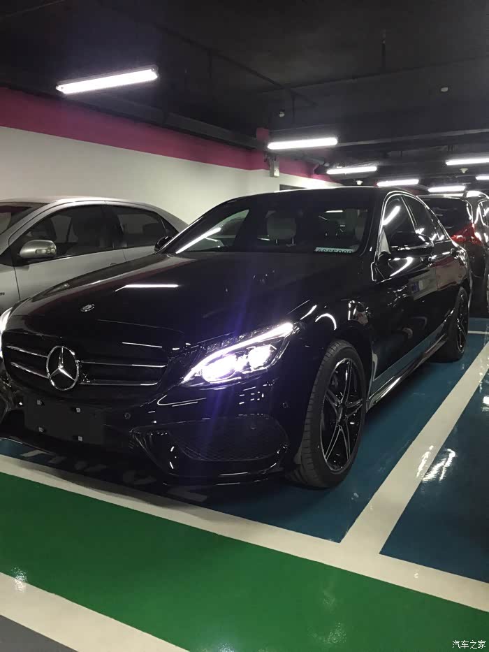 【图】c300短轴黑,求北京c级组织._奔驰c级论坛_汽车之家论坛