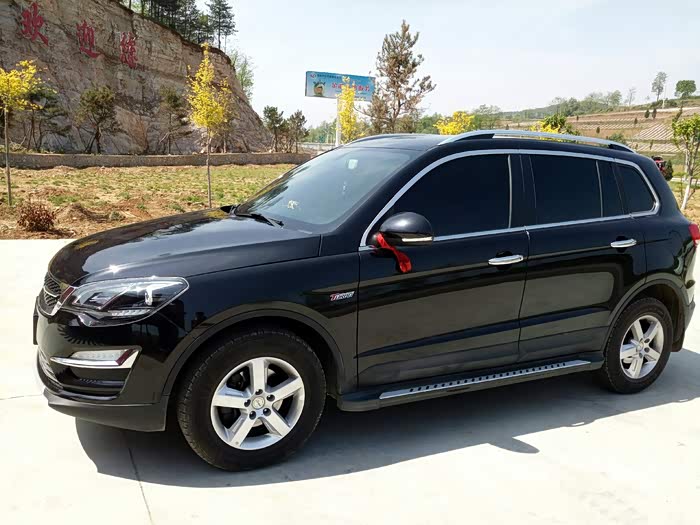 大迈x5七座豪华海量高清大图改装