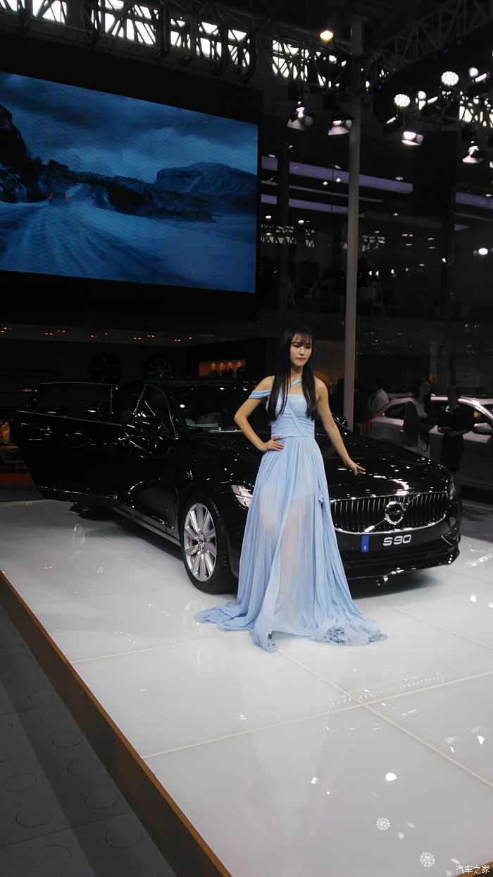 【图】武汉车展_艾瑞泽7论坛_汽车之家论坛