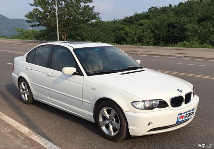 【图】经典的e46_宝马3系论坛_汽车之家论坛