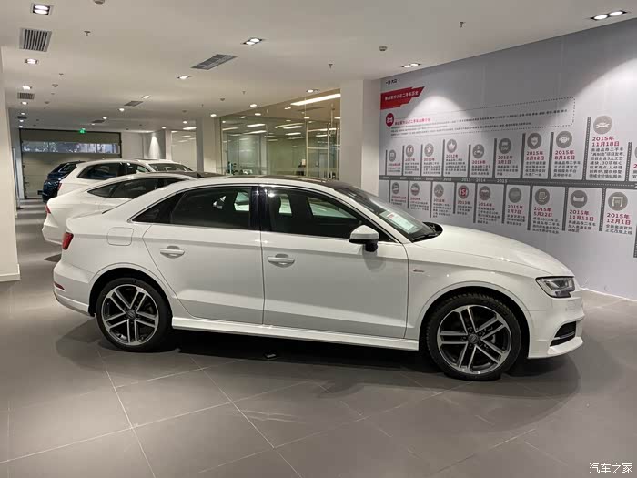 【图】求助:19款运动版三厢a3 要价17万8!_奥迪a3论坛_汽车之家论坛