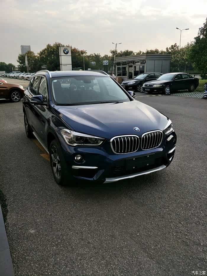 【图】有谁提了9月份的x20尊享车型?_宝马x1论坛_汽车之家论坛