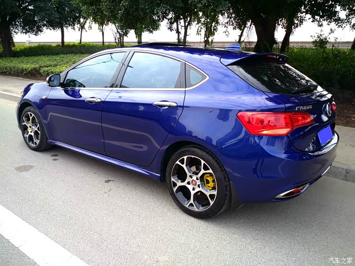 情怀之选亚平宁蓝色精灵菲亚特致悦提车用车点滴分享