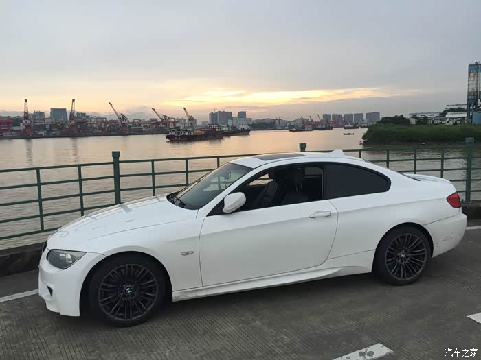 双门宝马335i用车评价