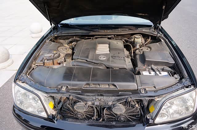 雷克萨斯开山之作——末代千禧版ls400情怀记