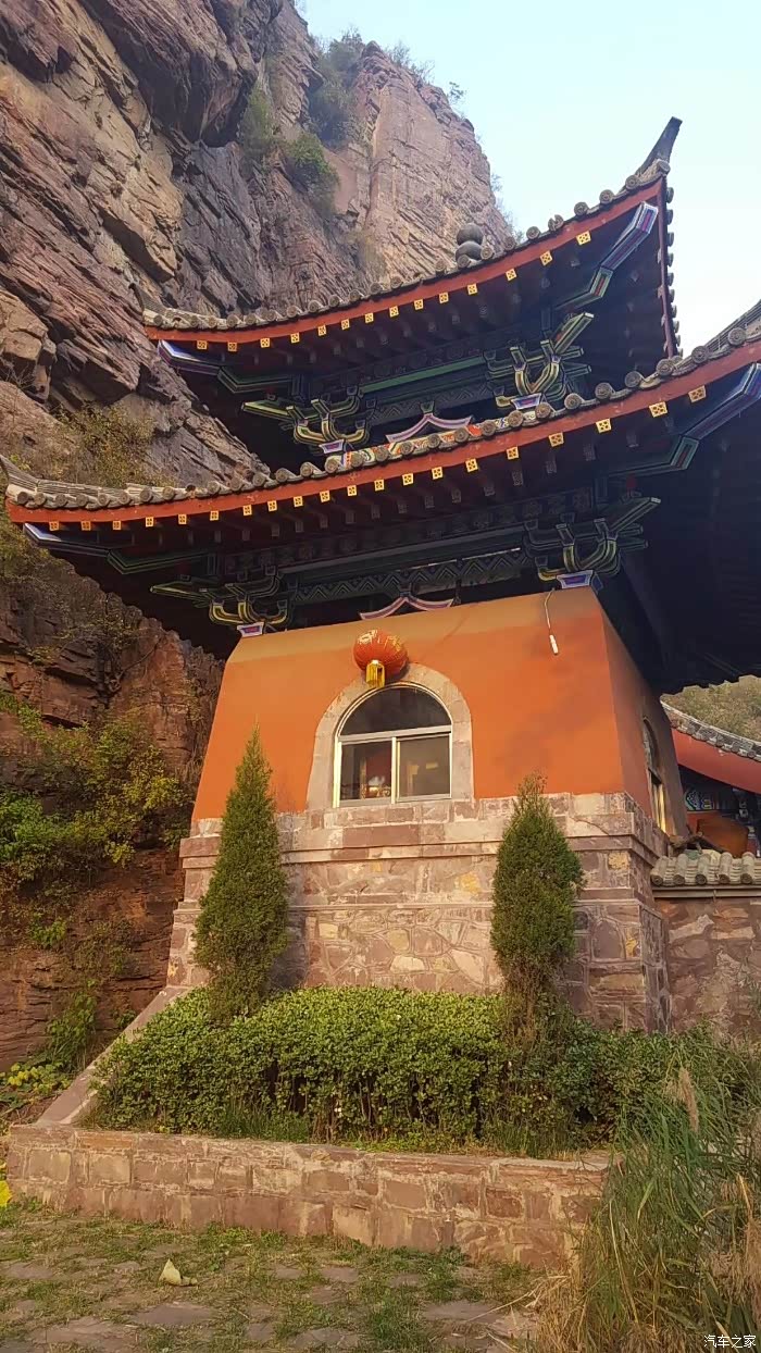 河南百家岩寺塔汉献帝禅陵