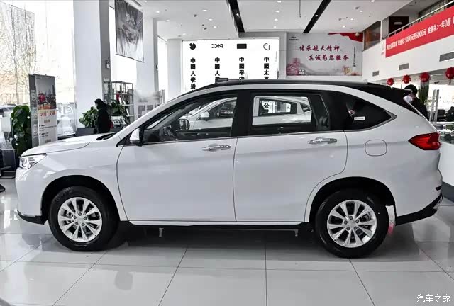 长城哈弗m6与经典的长城哈弗h6并没有太大的差异