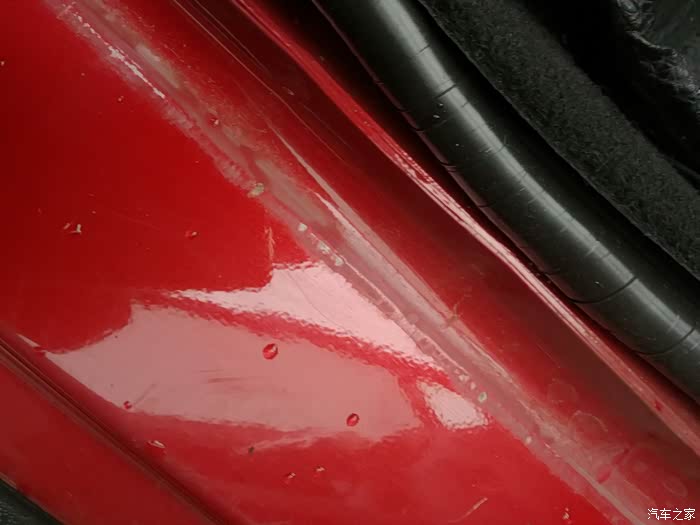 彻底解决小哈门槛掉漆问题!