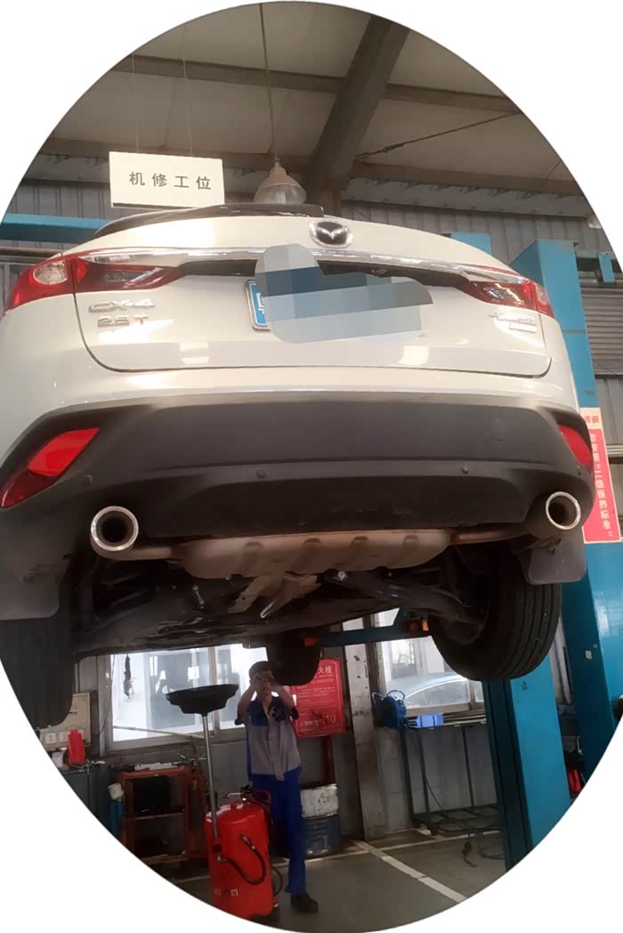 【图】我的钢丝,放逐吧……之服务体系_马自达cx-4论坛_汽车之家论坛