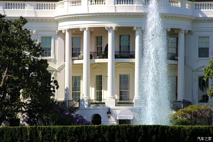 界上唯一定期向公众开放的国家元首的官邸.