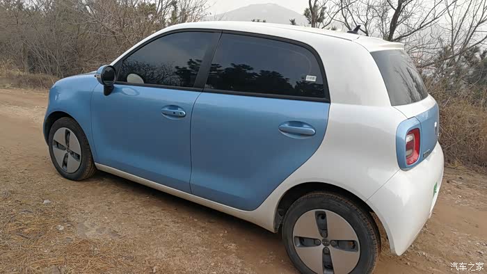 【图】黑猫这种小车省钱,实用又可爱_欧拉黑猫论坛_汽车之家论坛