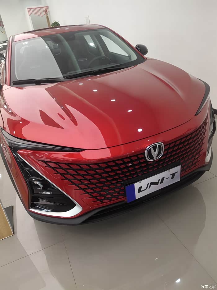 长安uni-t可能是年轻人的不二之选