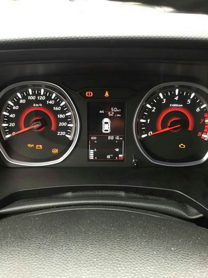 5尊贵型油耗怎样_东南dx3论坛_汽车之家论坛