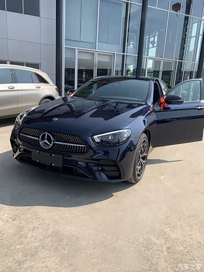 南宁首提2021款e300标轴_奔驰e级论坛_手机汽车之家