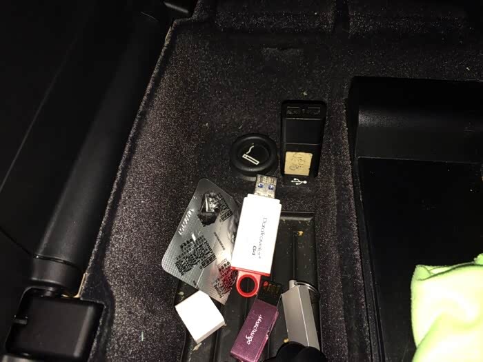 【图】正在尝试两个32gu盘升级导航_宝马5系论坛_汽车之家论坛