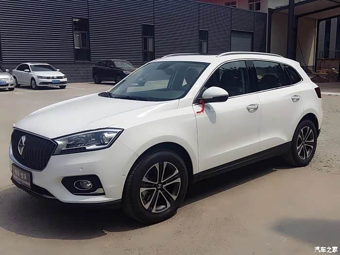 【图】大家觉得什么颜色的bx7好看_宝沃bx7论坛_汽车之家论坛