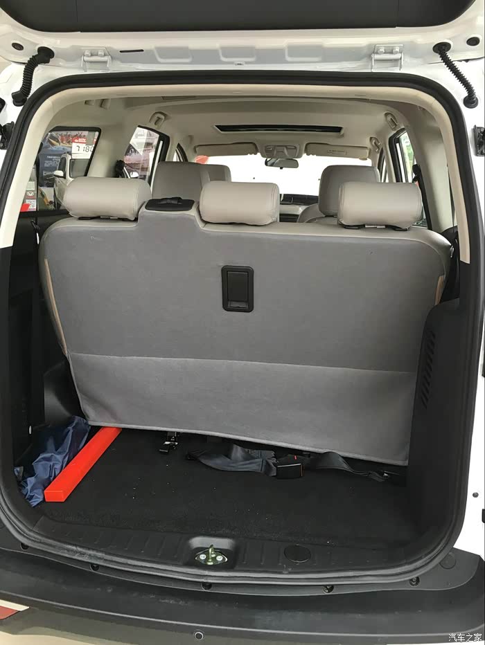 【图】h3f庐山真面目之空间和内饰篇_北汽幻速h3论坛_汽车之家论坛