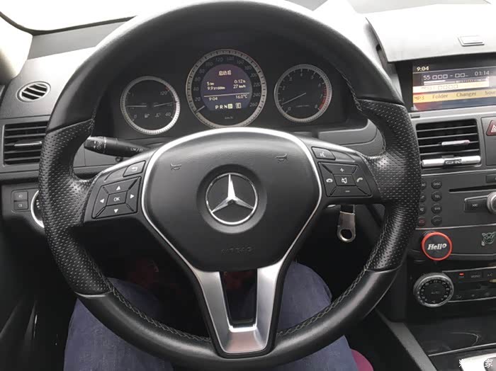 【图】出w204 三副方向盘_奔驰c级论坛_汽车之家论坛