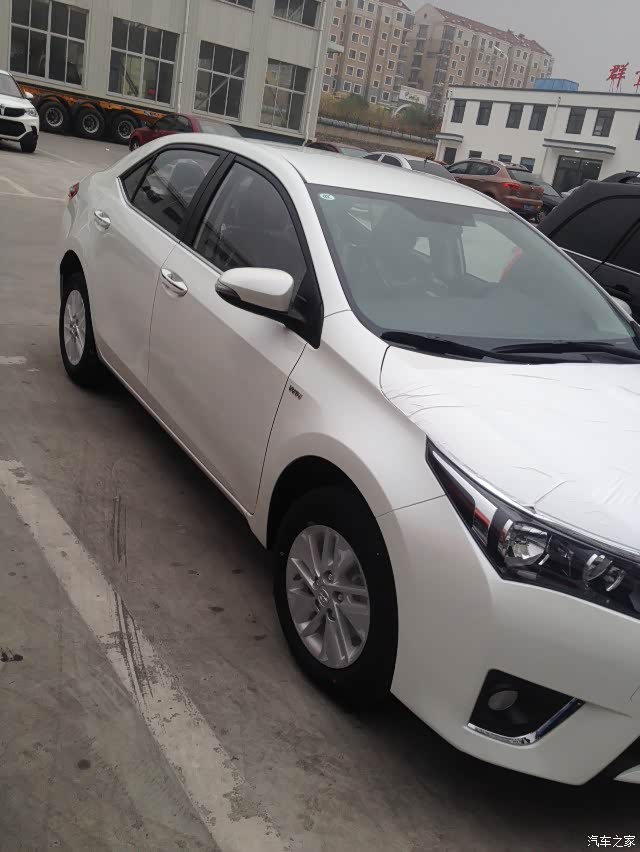 6l珍珠白_卡罗拉论坛_汽车之家论坛