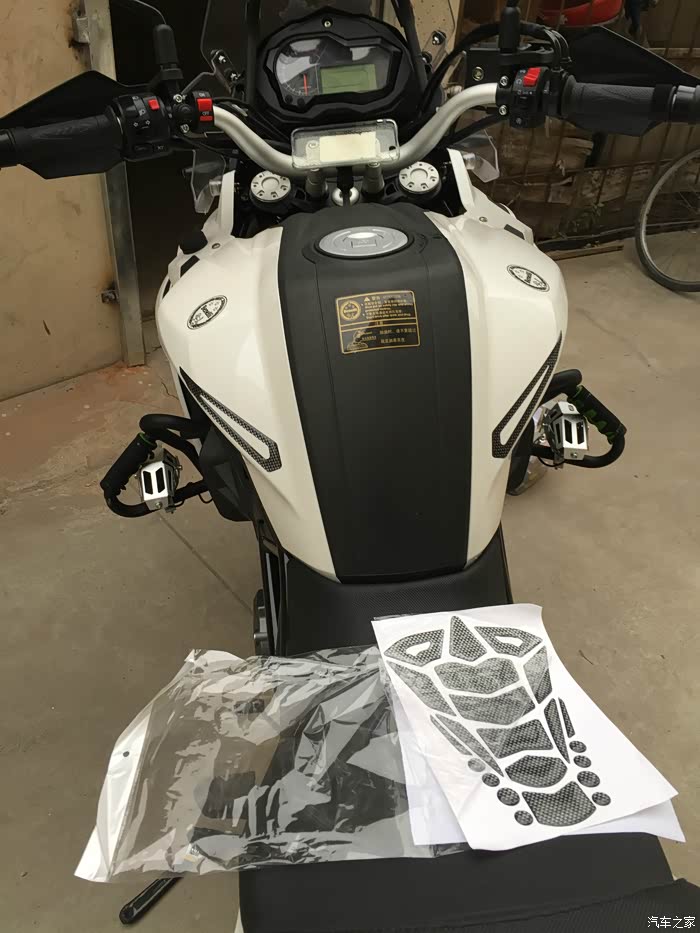香河首辆贝纳利金鹏500摩托车双11北京骑回家始末