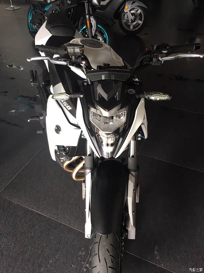 提春风16款650nk1000公里小记