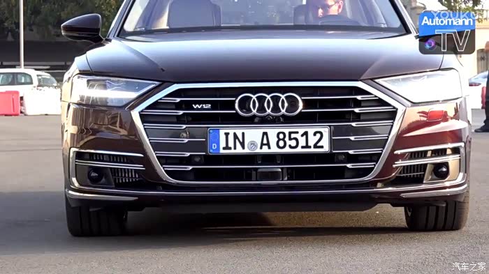 【图】发几张新a7和a8的对比图_奥迪a7论坛_汽车之家论坛