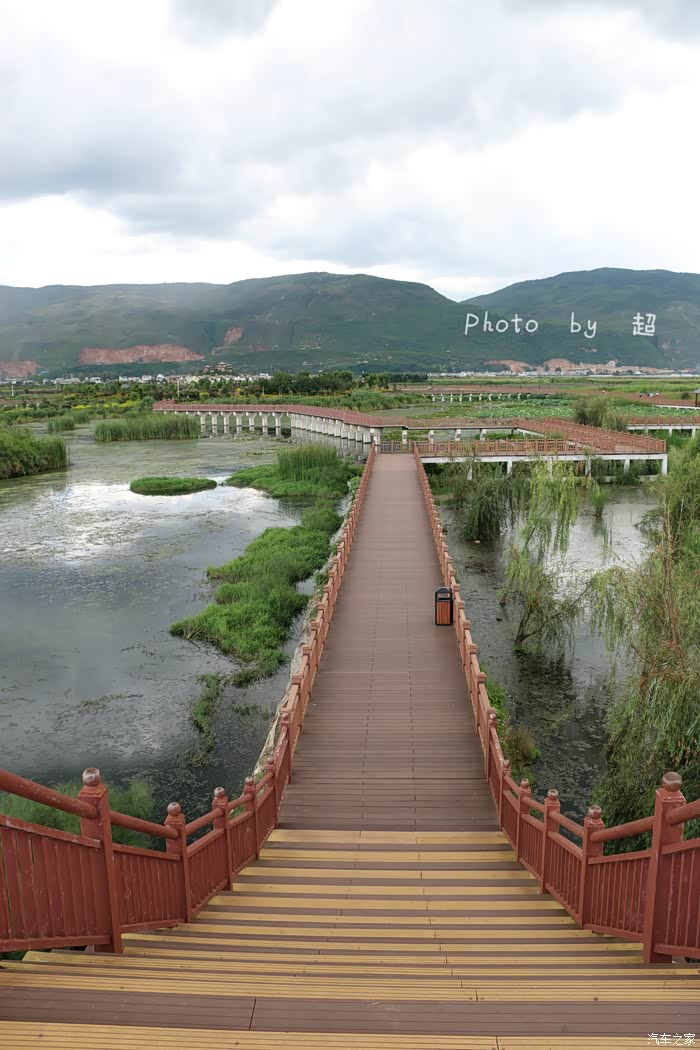 石屏异龙湖湿地公园一日游