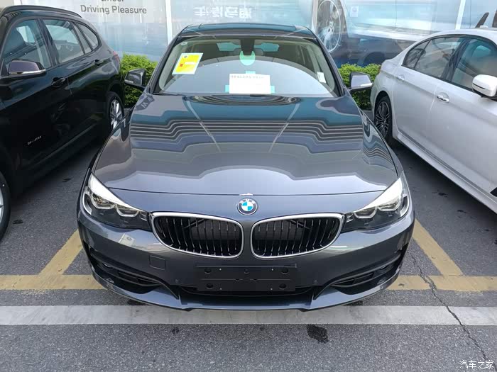 【图】请问时尚型有矿石灰这个颜色吗?_宝马3系gt论坛_汽车之家论坛