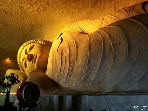 新昌大佛寺自驾游