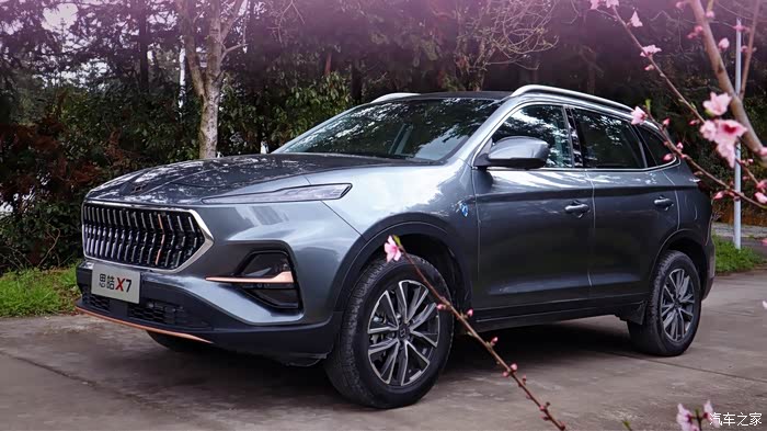 好车分享-大众思皓x7