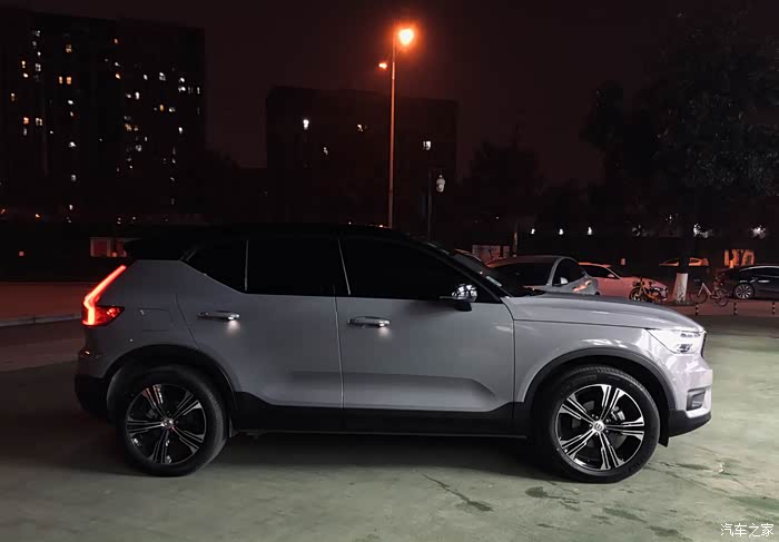 改色膜靓仔出街 [ 40p-360°多图慎入 ]_沃尔沃xc40论坛_汽车之家论坛