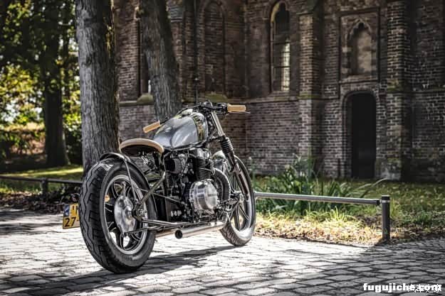 本田cmx450改复古