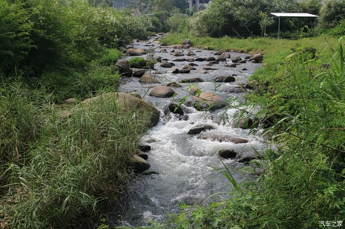 贵港青牛谷再次重游值得留恋的地方