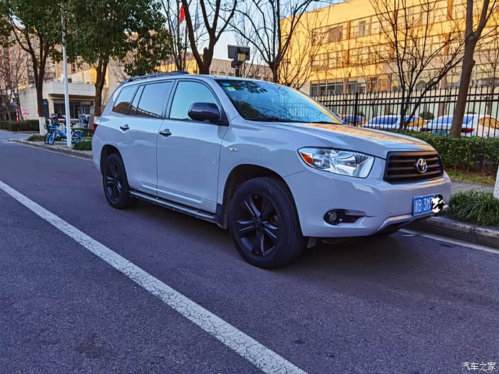 【图】老汉改色贴膜分享,不喜勿喷_汉兰达论坛_汽车之家论坛